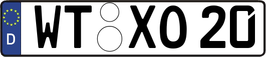 WT-XO20