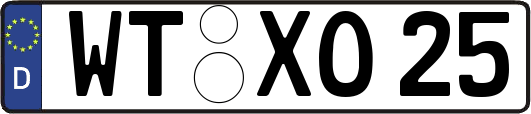 WT-XO25