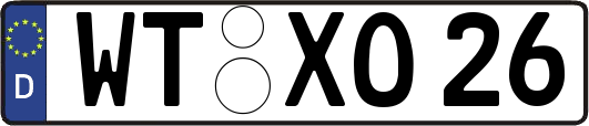 WT-XO26