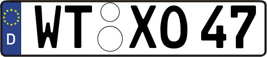 WT-XO47