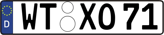 WT-XO71