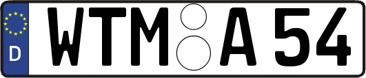 WTM-A54