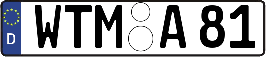 WTM-A81