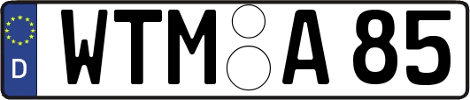 WTM-A85