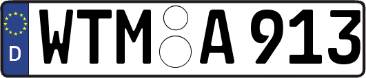 WTM-A913