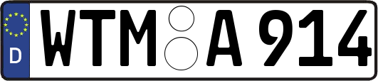 WTM-A914