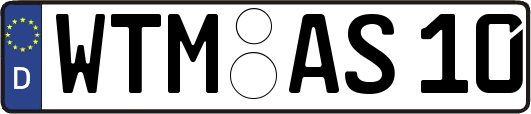 WTM-AS10