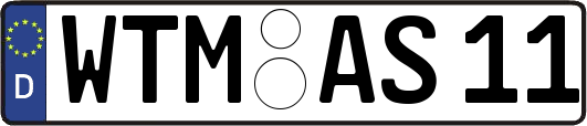 WTM-AS11