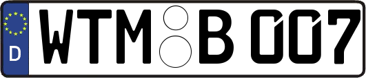 WTM-B007