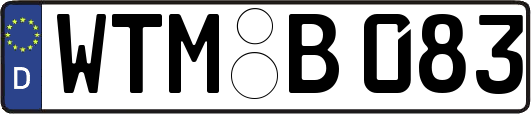 WTM-B083
