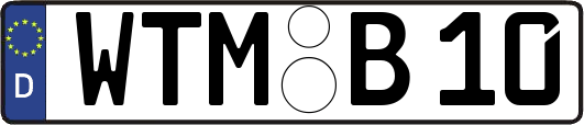 WTM-B10