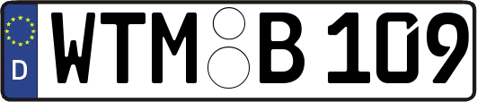 WTM-B109