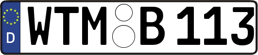 WTM-B113
