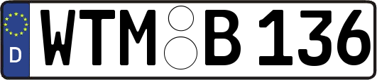 WTM-B136