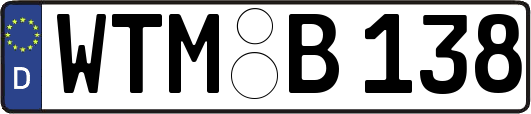 WTM-B138
