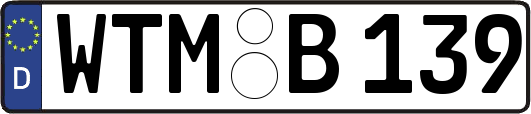 WTM-B139