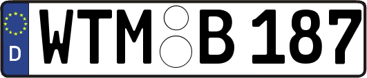WTM-B187