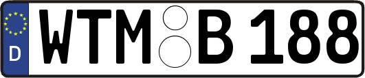 WTM-B188