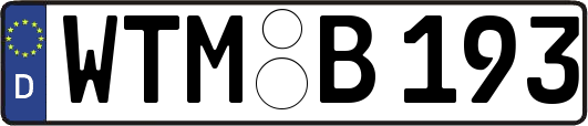 WTM-B193