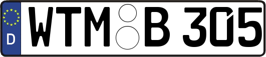 WTM-B305
