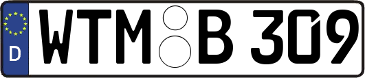 WTM-B309