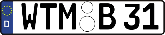 WTM-B31
