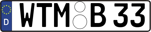 WTM-B33