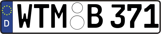 WTM-B371
