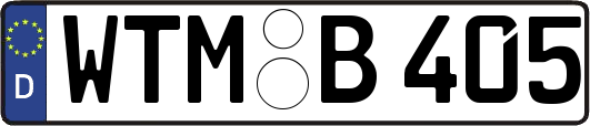 WTM-B405