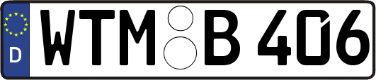 WTM-B406