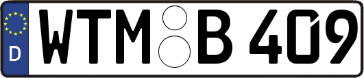 WTM-B409