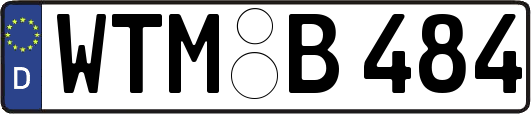 WTM-B484