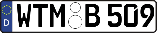WTM-B509