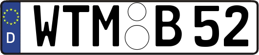 WTM-B52