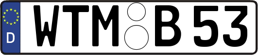 WTM-B53