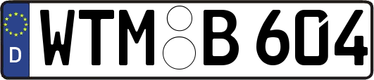 WTM-B604