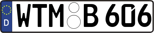 WTM-B606