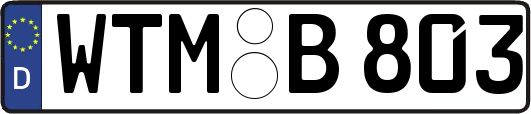 WTM-B803