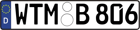 WTM-B806