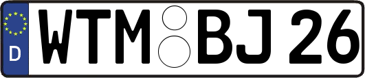 WTM-BJ26