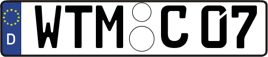 WTM-C07
