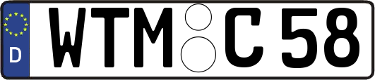 WTM-C58