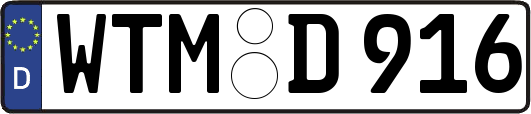 WTM-D916