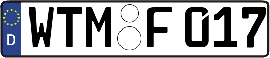 WTM-F017