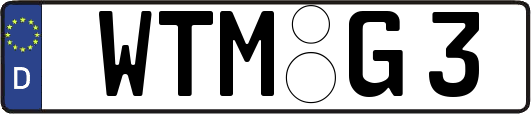 WTM-G3