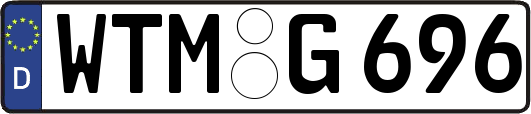 WTM-G696