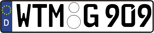 WTM-G909