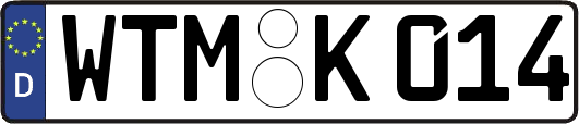 WTM-K014