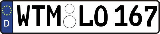 WTM-LO167