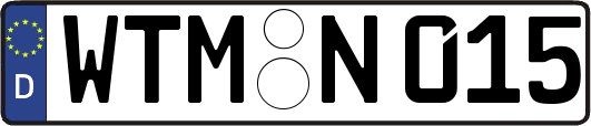 WTM-N015